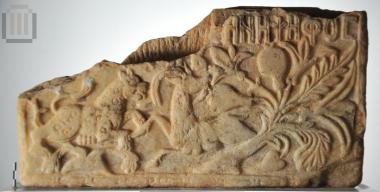 Double-sided incised panel