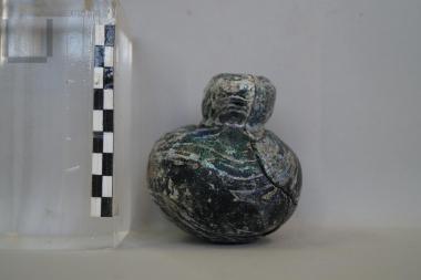 υάλινη χειροβομβίδα