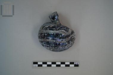 υάλινη χειροβομβίδα