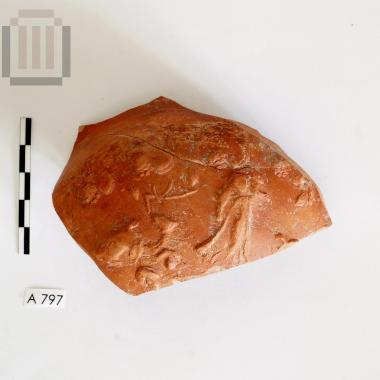 Megarian bowl [sherd]