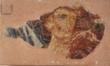 Τμήμα τοιχογραφίας