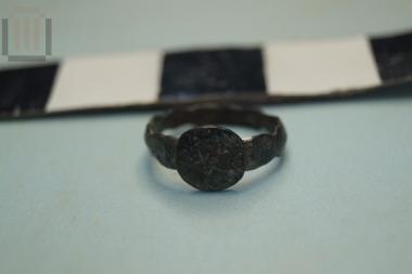 Bronze ring