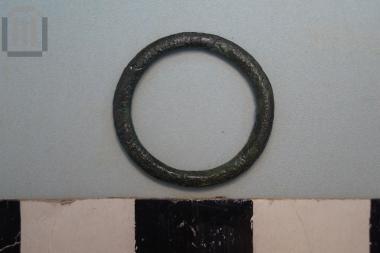 Bronze hoop