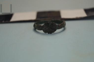 Bronze ring