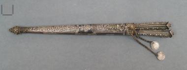 Small Dagger with Scabbard