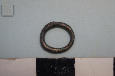 Bronze hoop