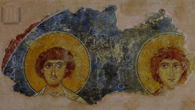 Τμήμα τοιχογραφίας