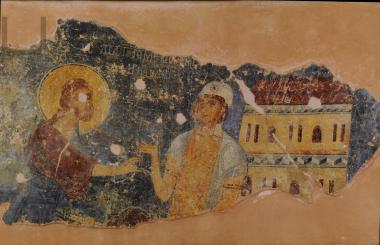 Τμήμα τοιχογραφίας