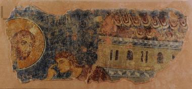 Τμήμα τοιχογραφίας