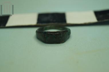 Bronze ring