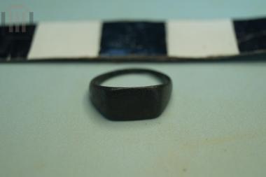Bronze ring