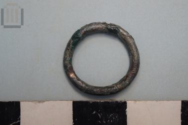 Bronze hoop