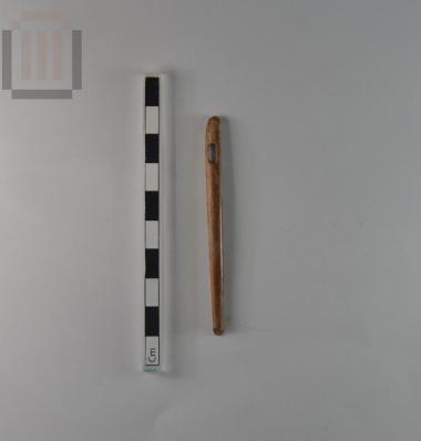 Bone needle from Ladochori