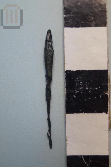 Bronze arrowhead