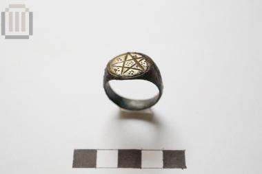 Bronze ring