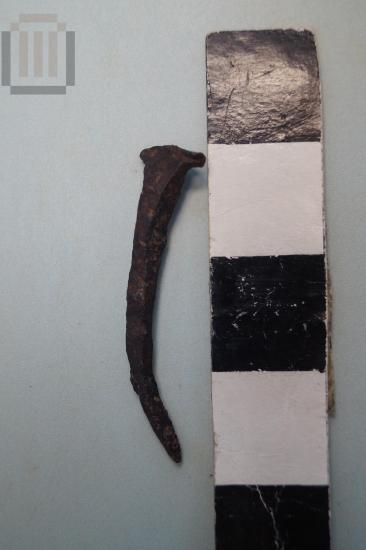 Iron nail