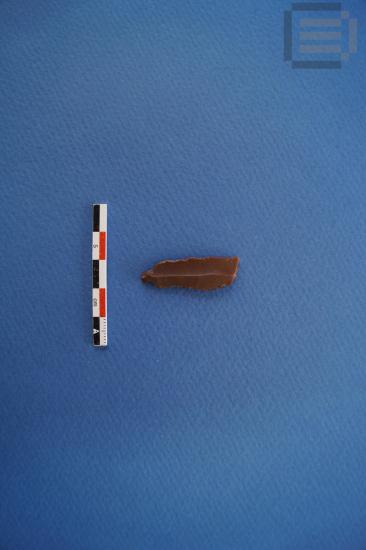 Λεπίδα από πυριτόλιθο