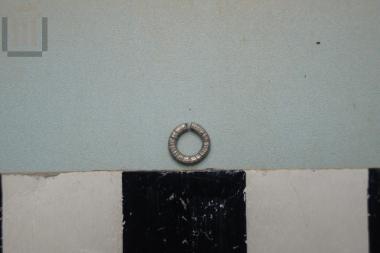 Silver Hoop