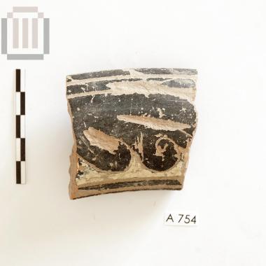 West Slope krater [sherd]