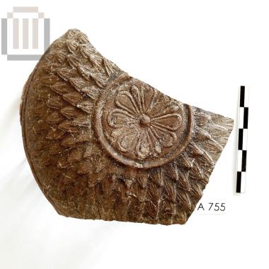 Megarian bowl [sherd]