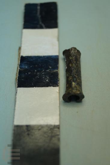 Bronze thimble