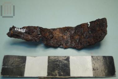 Iron mattock