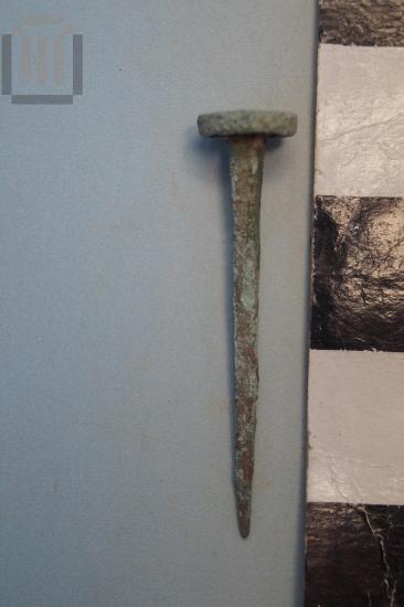 Bronze nail