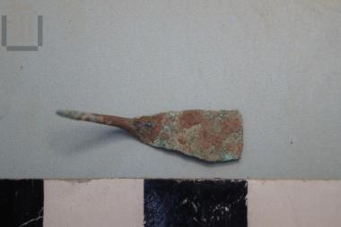 Bronze spatula