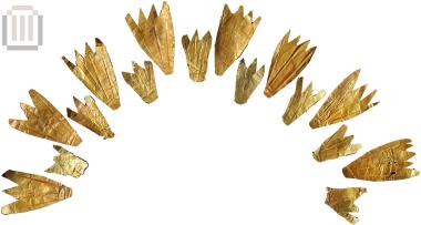 Φυλλόσχημο έλασμα.