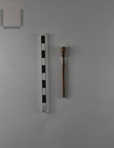 Οστέινη περόνη από το Λαδοχώρι