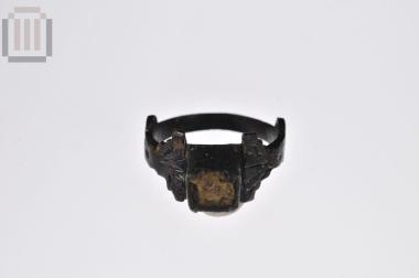 Χάλκινο δαχτυλίδι