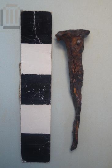 Iron nail