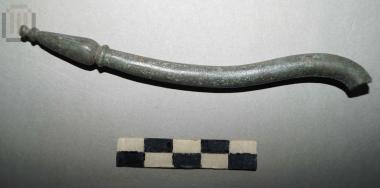 Bronze object