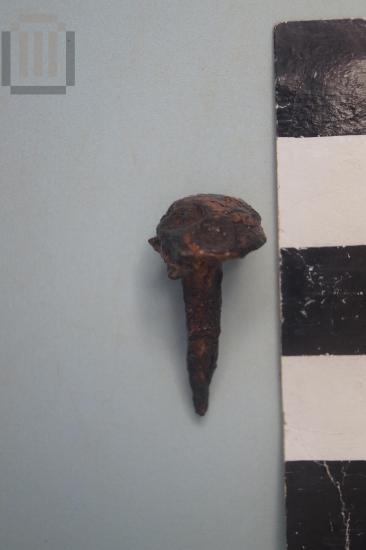 Iron nail