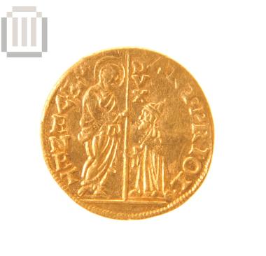 Χρυσό βενετικό τσεκίνι