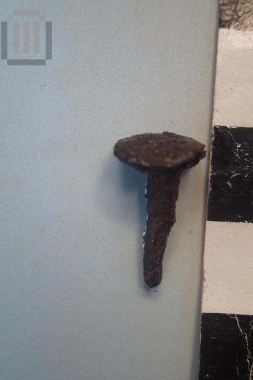 Iron nail