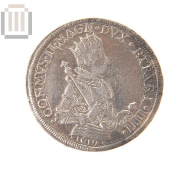 Αργυρό νόμισμα από το Δουκάτο της Τοσκάνης