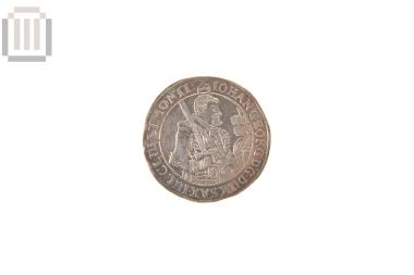 Αργυρό νόμισμα Σαξονίας