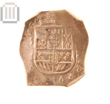 Αργυρό νόμισμα της Ισπανικής Αυτοκρατορίας