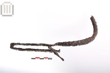 Σιδερένια στλεγγίδα