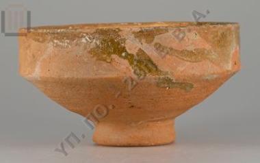 Pottery bowl