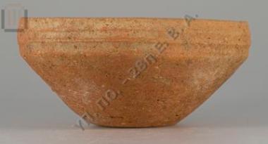 Pottery bowl
