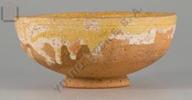 Pottery bowl