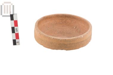 Pottery bowl
