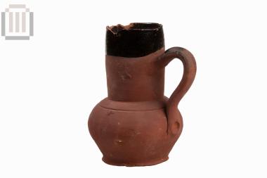 One-handled pitcher