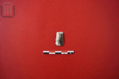 Flint blade fragment