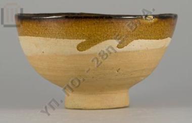 Pottery bowl