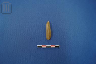 Flint blade