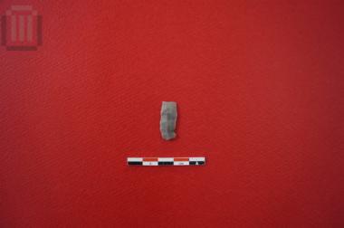 Flint blade fragment