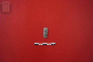 Flint blade fragment
